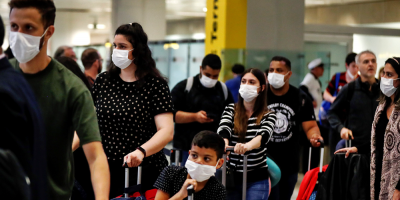 Brasil registra segunda muerte por coronavirus, la primera en Ro de Janeiro