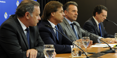 Lacalle Pou mantendr ronda de acuerdos con ministros y subsecretarios de Estado