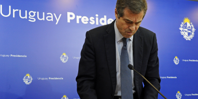 Talvi asegur que se garantizar el regreso de uruguayos al territorio nacional