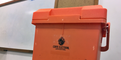 Desde la Corte Electoral se entiende que cada da que pasa se hace ms difcil realizar las departamentales