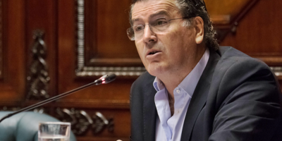 El ex senador colorado Pedro Bordaberry fue dado de alta por coronavirus Covid-19