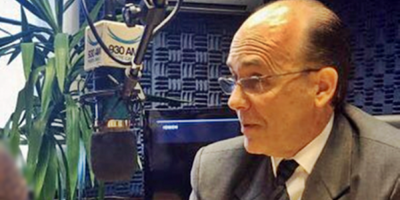 Presidente de la Cmara de Comercio fue notificado como positivo de coronavirus