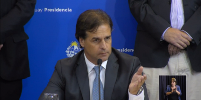 El gobierno inform sobre la existencia de 94 casos -confirmados- de personas con coronavirus en Uruguay