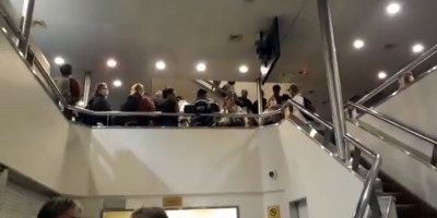 Pasajeros de un buque que sali desde Colonia estn en cuarentena en Buenos Aires