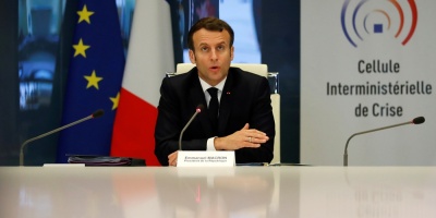 Francia endurecer la aplicacin de sanciones por el confinamiento