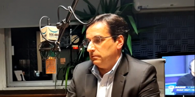 Lema: El mundo afronta"una recesin global con consecuencias inciertas"