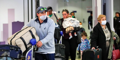 EEUU pide no viajar al exterior y el retorno de quienes estn en extranjero