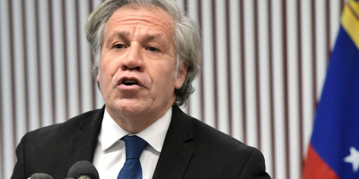 Luis Almagro fue reelegido en la OEA