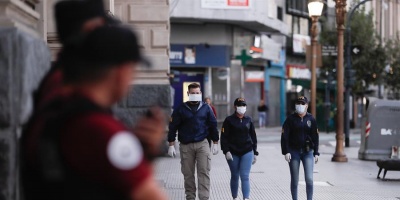 Argentina suma 30 nuevos casos de coronavirus en primer da en cuarentena