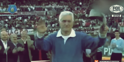 Pel lamenta la muerte de Carrizo: "Uno de los mejores porteros de Argentina"