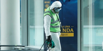 Coronavirus: Se elevan a 135 los casos y hay 2 en CTI