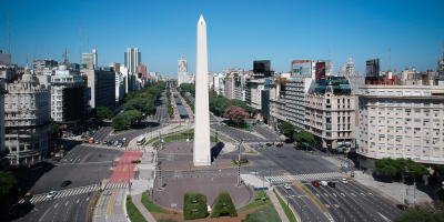Argentina registra cuarta muerte por COVID-19 y exhorta a cumplir aislamiento