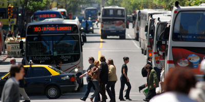 Empresas de transporte realizaron envos de trabajadores al seguro de desempleo