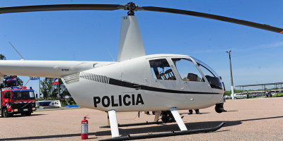 Polica Area viene cumpliendo operativo de exhortacin a evitar aglomeraciones