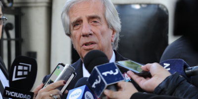 Tabar Vzquez pidi "cuarentena total" obligatoria