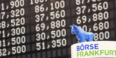 Las bolsas europeas cierran en rojo pese a las nuevas medidas de la Fed