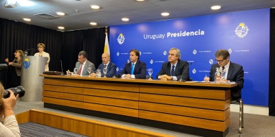 Lacalle Pou: "Se duplicar la capacidad de diagnstico para el final de la semana" 