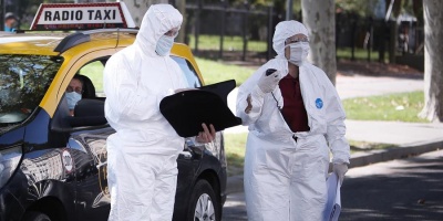 Argentina registra 86 nuevos contagios de COVID-19 y ya son 387 casos
