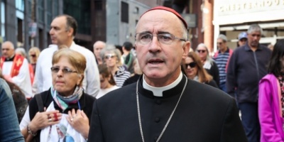 Coronavirus: Sturla llam a tener confianza en las autoridades y en Dios