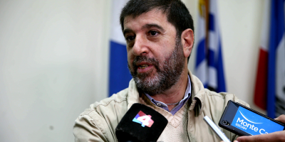 Se realiz un "cacerolazo" convocado por el PIT-CNT para pedir medidas sociales por el coronavirus