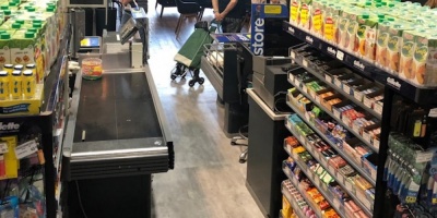 Los supermercados comenzaron a aplicar el horario preferencial para mayores de 65 aos