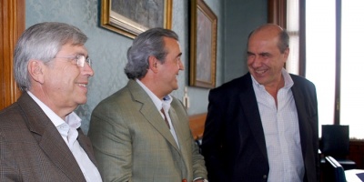 Larraaga: "Tabar tendr un gobierno de mayora radical"