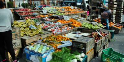 Aplican nuevas medidas en ferias de alimentos en Montevideo