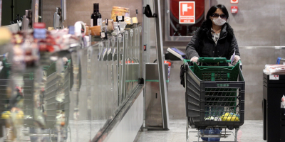 Coronavirus: Sector comercio y servicios baja la cantidad de trabajadores en plantilla