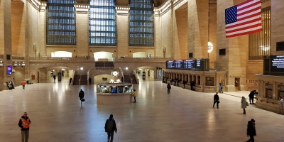 Nueva York se est transformando en un "gran hospital" por el coronavirus, afirma un uruguayo que reside en la "Gran Manzana"