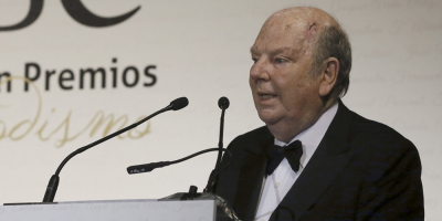 Falleci Bartolom Luis Mitre, director del diario argentino La Nacin