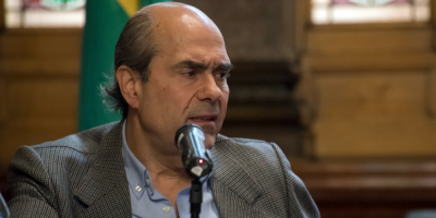 Abdala calificó de "bochornosa" actitud de Molina insultando a Lacalle Pou