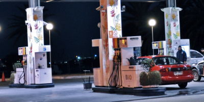 Bajan las ventas de combustibles a raz del Coronavirus