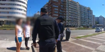 Polica sigue exhortando al aislamiento social para prevenir el coronavirus