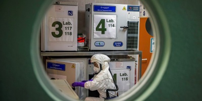 EEUU aprueba test de coronavirus que ofrece resultados en menos de 15 minutos