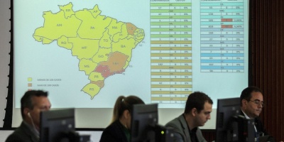 Brasil supera el centenar de muertes con casi 4.000 casos de coronavirus