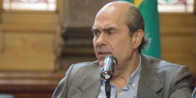 Abdala: "Perdimos a un hombre de consulta, a un gran blanco, a un gran oriental"