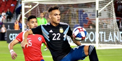 Lautaro interesa a Bara y City pero quiere quedarse en Inter, segn prensa