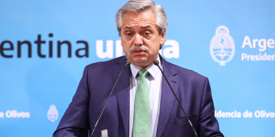 Argentina ampl�a la cuarentena total hasta que termine la Semana Santa