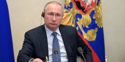 Putin y Trump buscan vas de cooperacin contra el coronavirus
