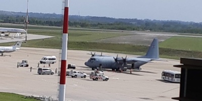 La Unin Europea agradeci a Uruguay por la ayuda en la repatriacin de ciudadanos