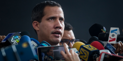Guaid agradece a EEUU su respaldo para formar un "Gobierno de emergencia"
