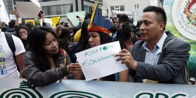 Indgenas de Amazona piden a Gobiernos medidas urgentes frente al COVID-19