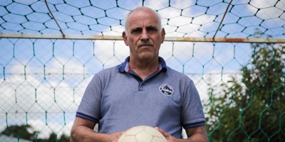 Antonio Alzamendi, un 'crack' 