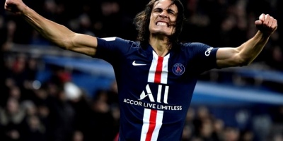 Cavani el segundo mximo goleador histrico del seleccionado uruguayo 