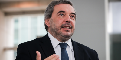Bergara valor de manera muy positiva la reunin del FA con Lacalle Pou