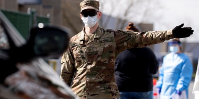 En Estados Unidos toser ya se considera un acto de amenaza terrorista