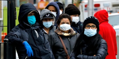 Nueva York supera los 2.000 muertos y busca cmo compensar falta de respiradores