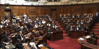 Diputados vot unnimemente el Fondo Coronavirus