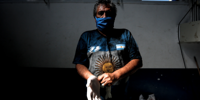 Argentina reporta 132 nuevos casos de COVID-19 y las muertes ascienden a 36