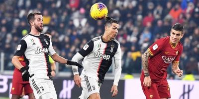 La Serie A enfrenta prdidas de 250 millones euros de patrocinadores
